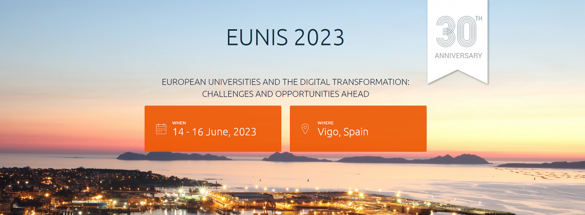 EUNIS Congress 2023