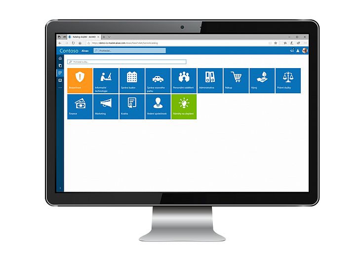 Zvýhodněné ceny na Asset Management a Service Desk od české společnosti ALVAO