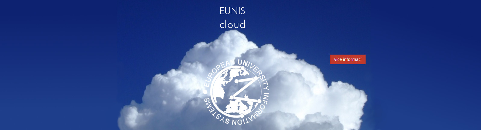EUNIS cloud